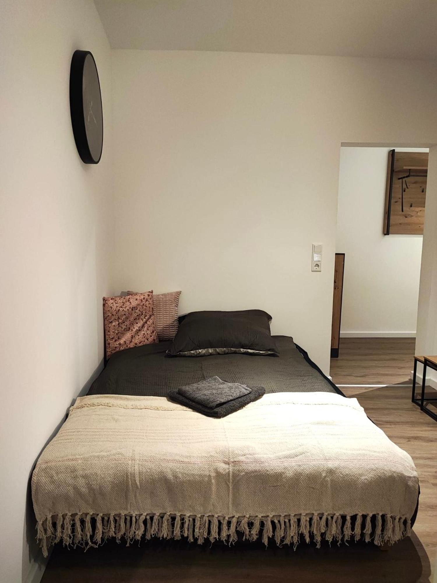 Rtr Essen - Fuer Bis Zu 8 Personen - Voll Ausgestattet - Zentral Limbecker Platz - Messe - Uniklinikum - Smart Tv - Modern Διαμέρισμα Εξωτερικό φωτογραφία